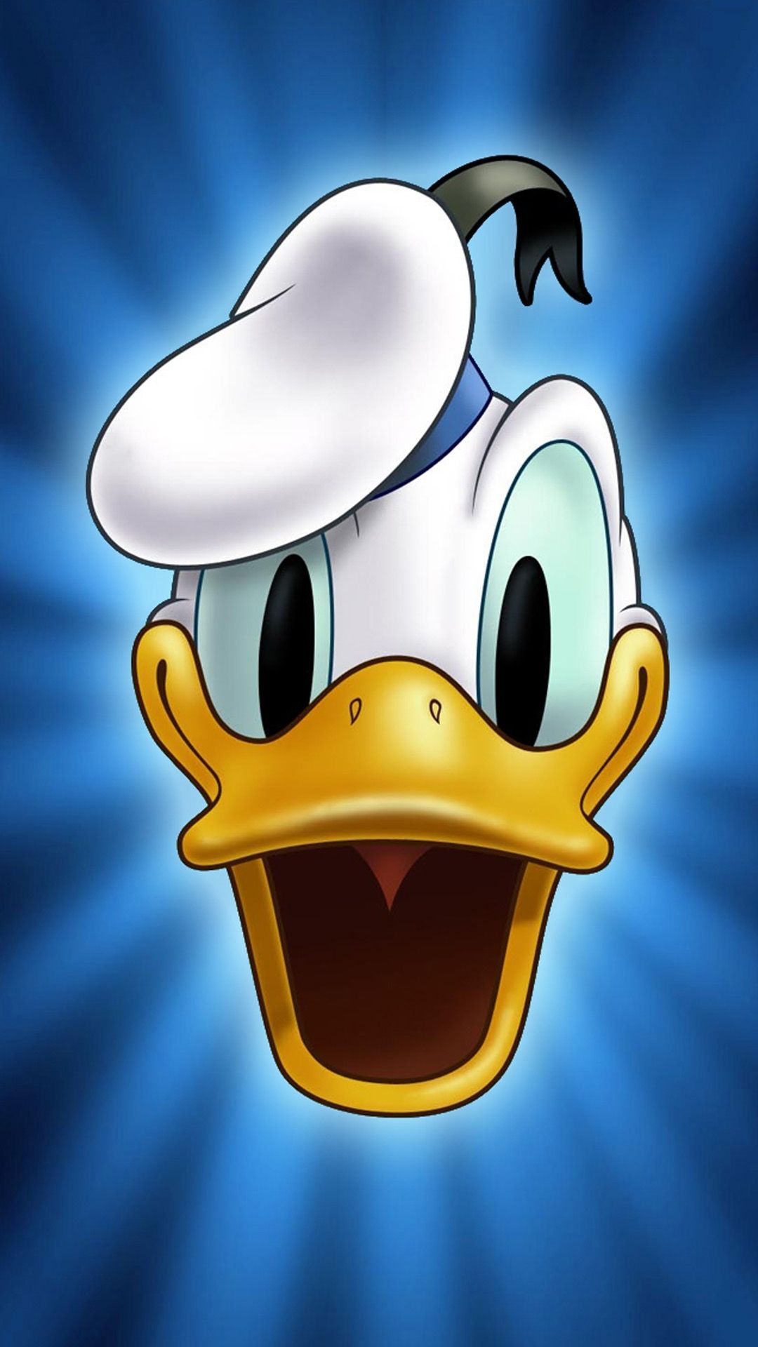 Detail Donald Duck Iphone Wallpaper Nomer 3