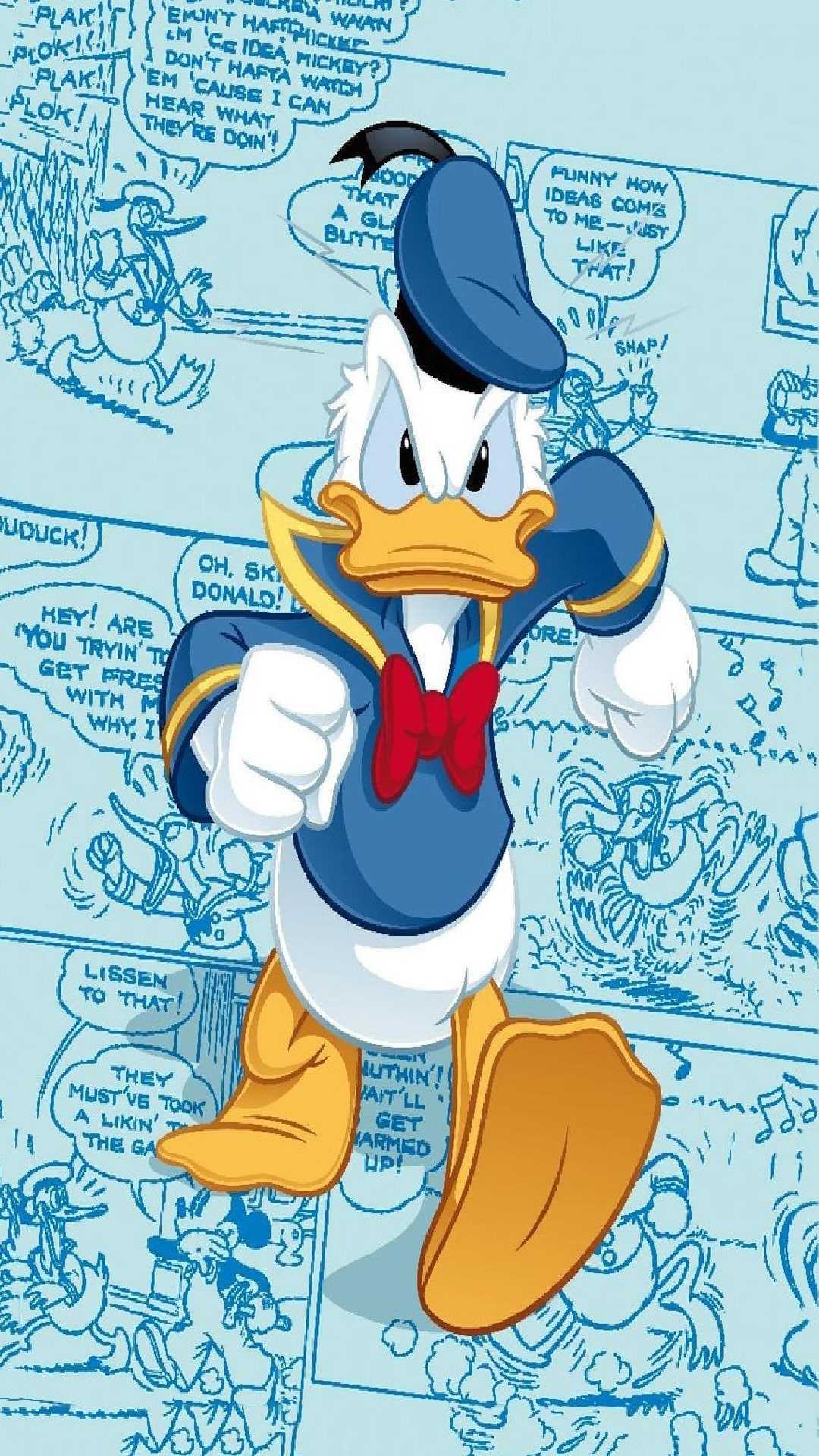 Detail Donald Duck Iphone Wallpaper Nomer 26