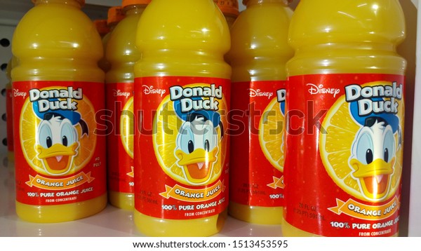 Detail Donald Duck Juice Dollar Tree Nomer 40