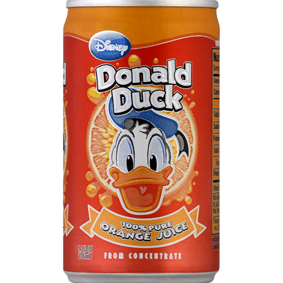 Detail Donald Duck Juice Dollar Tree Nomer 47