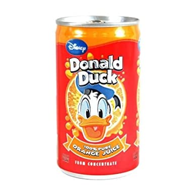 Detail Donald Duck Kiwi Strawberry Juice Nomer 21