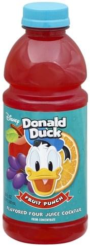 Detail Donald Duck Kiwi Strawberry Juice Nomer 38