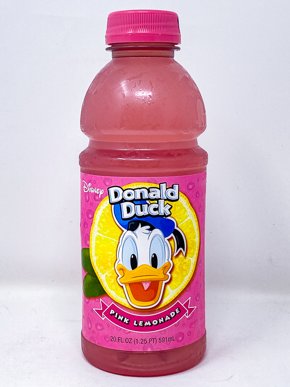 Detail Donald Duck Kiwi Strawberry Juice Nomer 10