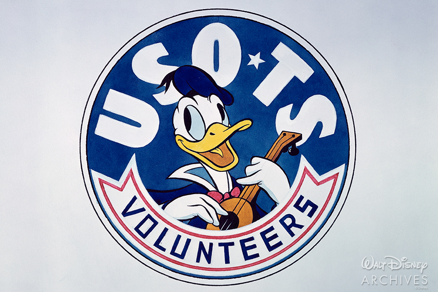 Detail Donald Duck Logo Nomer 28