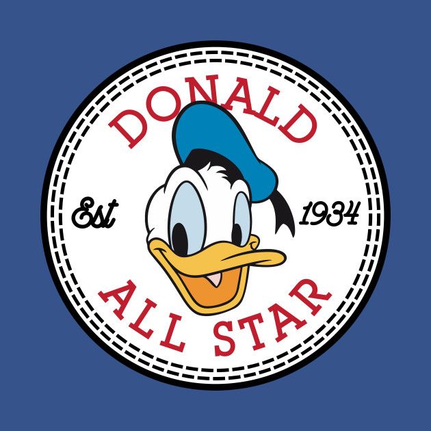 Detail Donald Duck Logo Nomer 32