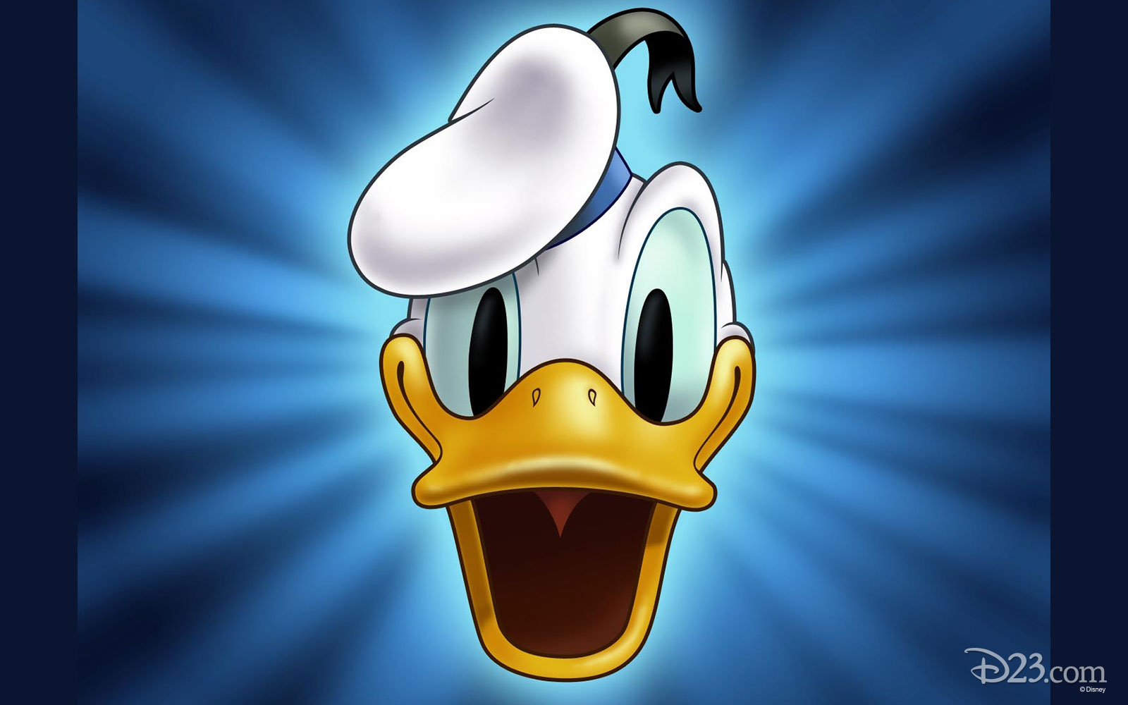 Detail Donald Duck Logo Nomer 39