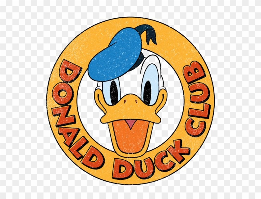 Detail Donald Duck Logo Nomer 5