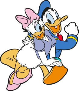 Detail Donald Duck Logo Nomer 40