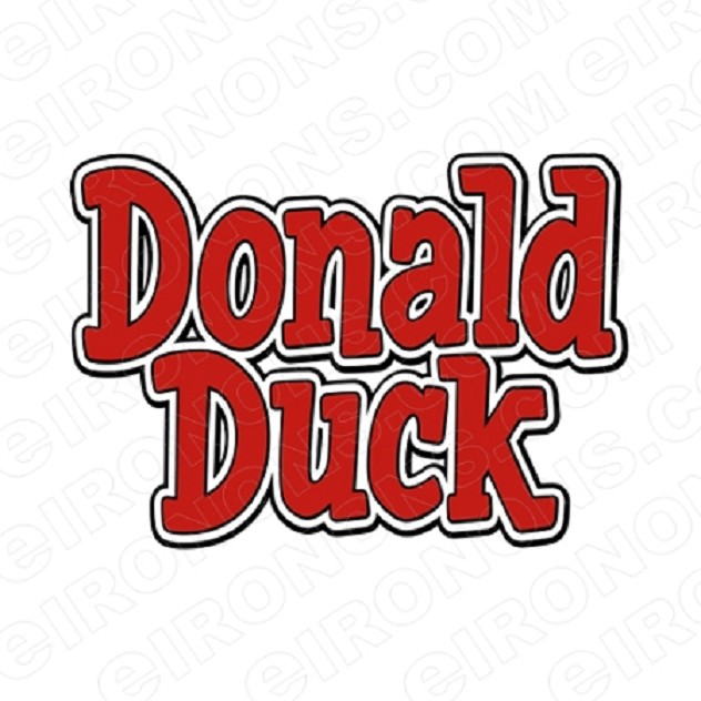 Detail Donald Duck Logo Nomer 44