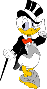 Detail Donald Duck Logo Nomer 48
