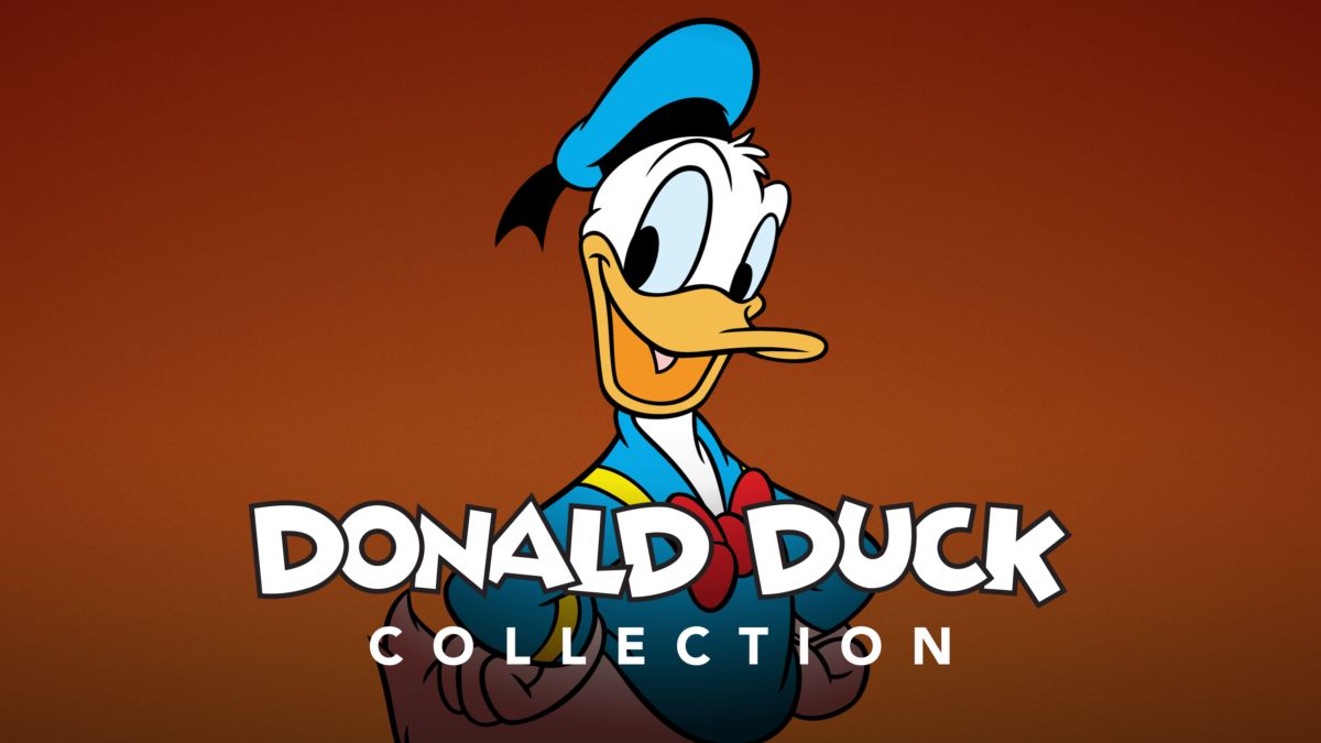 Detail Donald Duck Logo Nomer 57