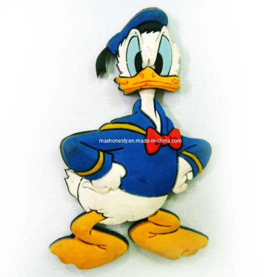 Detail Donald Duck Magnet Nomer 13