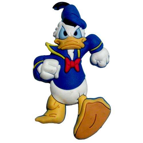 Detail Donald Duck Magnet Nomer 3