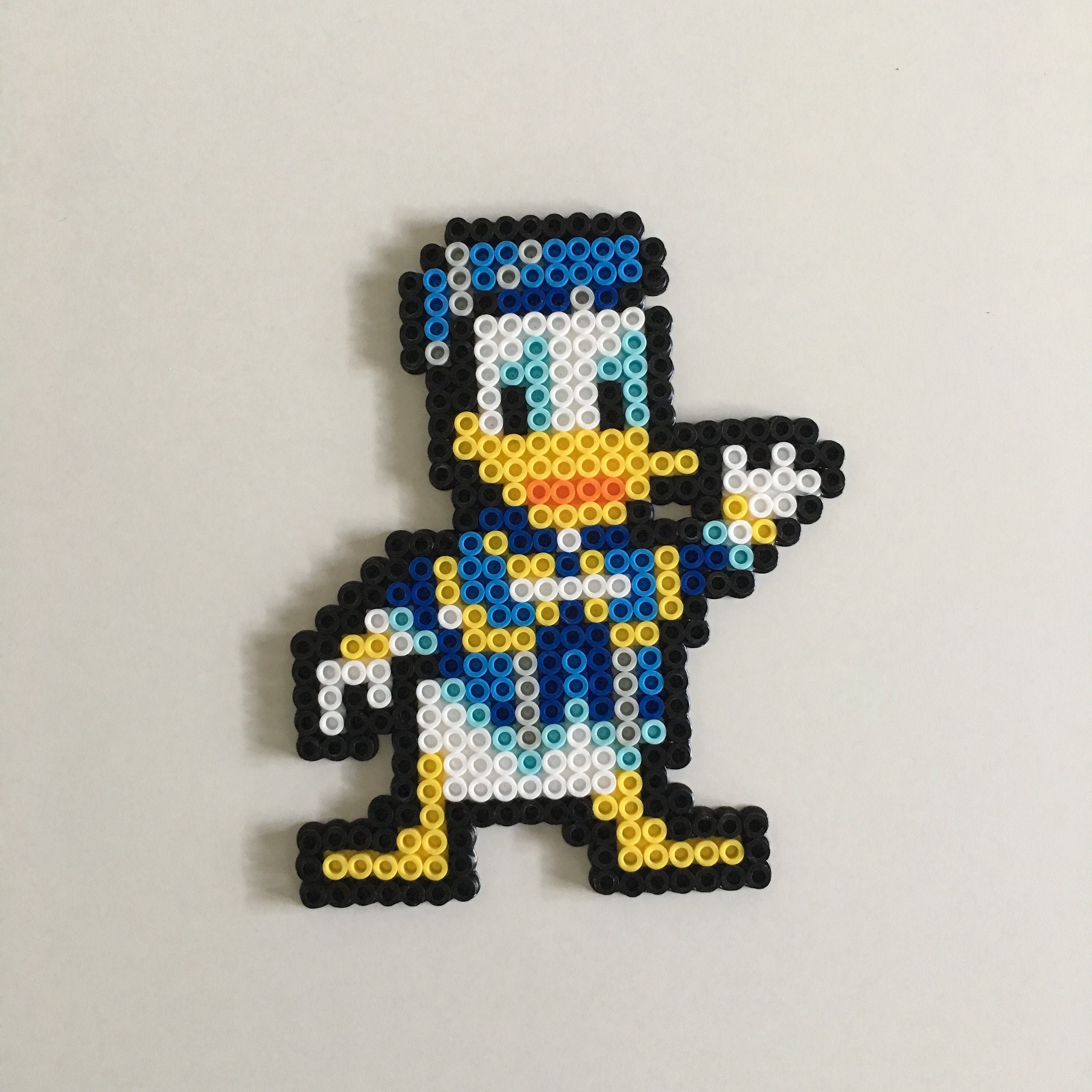 Detail Donald Duck Magnet Nomer 30