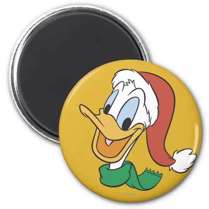 Detail Donald Duck Magnet Nomer 41