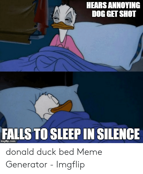 Detail Donald Duck Meme Bed Nomer 30