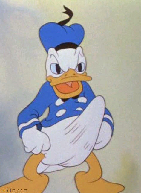 Detail Donald Duck Meme Bed Nomer 41