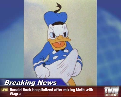 Detail Donald Duck Meme Bed Nomer 44