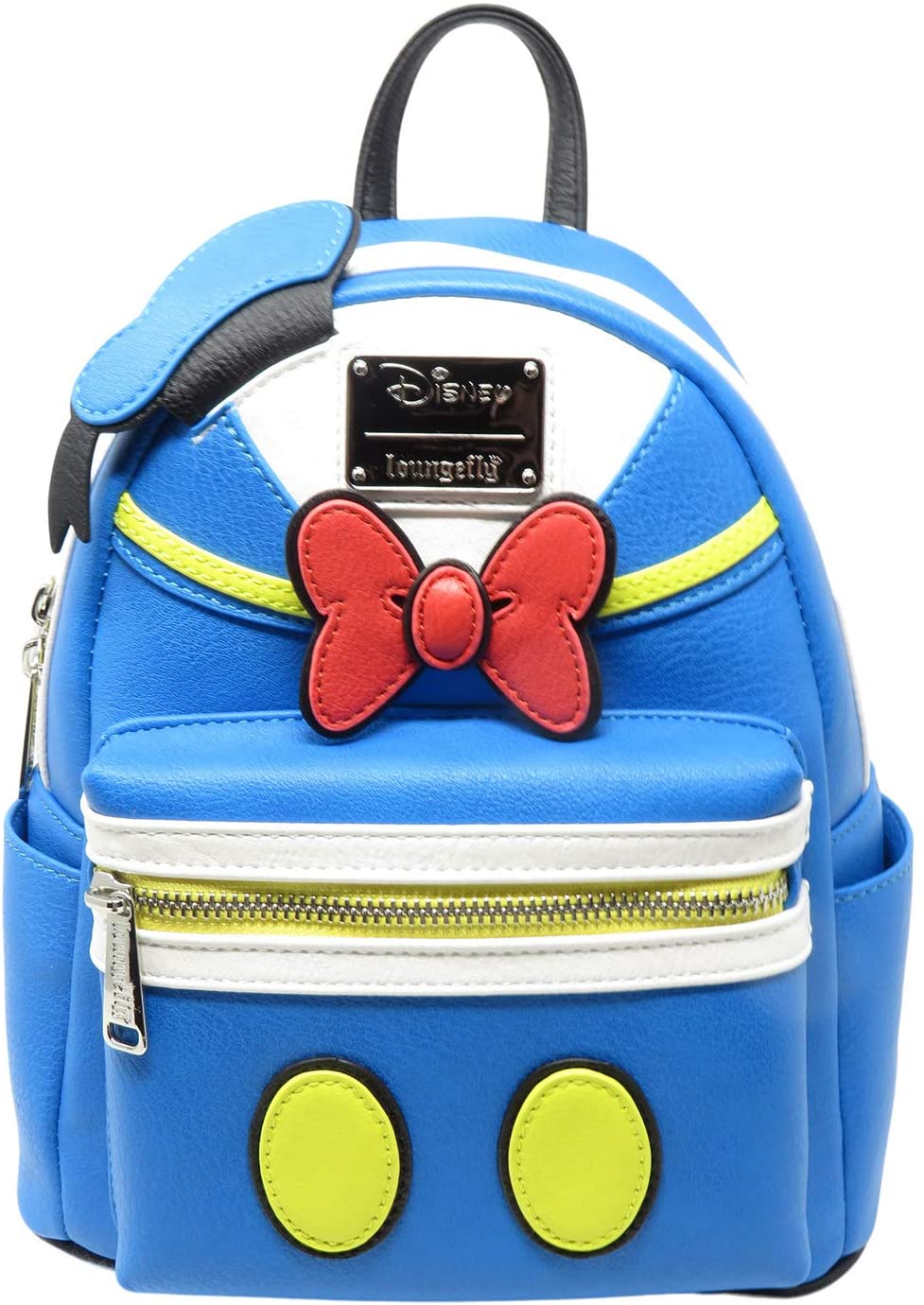 Detail Donald Duck Mini Backpack Nomer 2