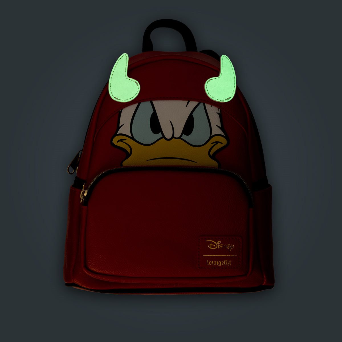 Detail Donald Duck Mini Backpack Nomer 24