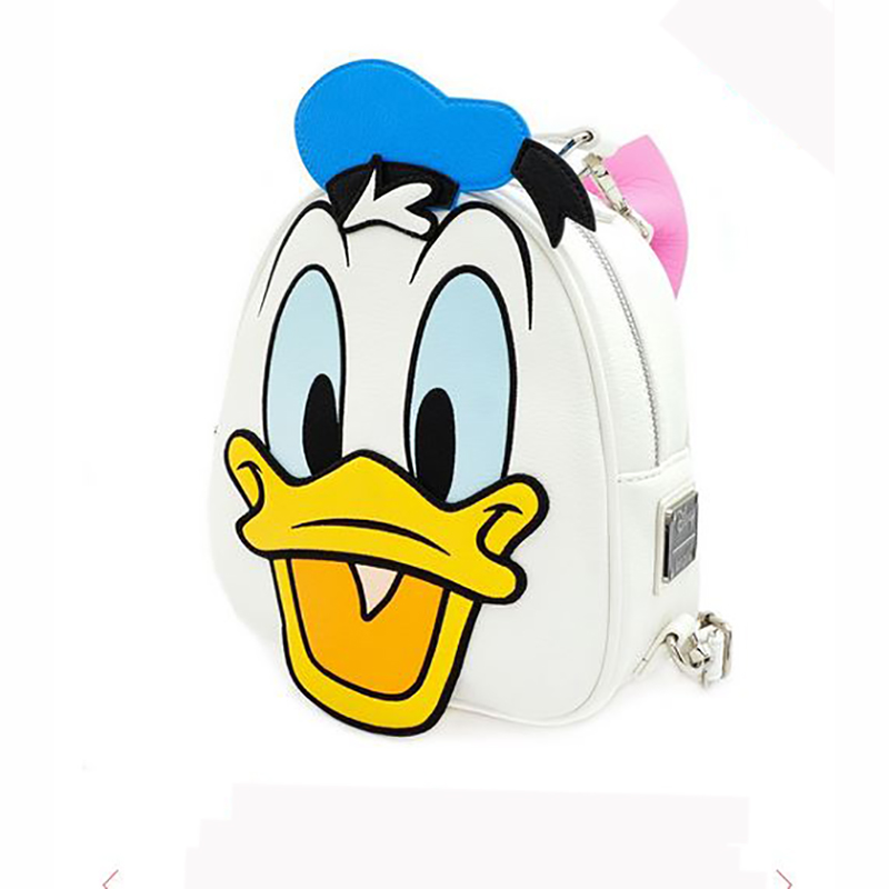 Detail Donald Duck Mini Backpack Nomer 30