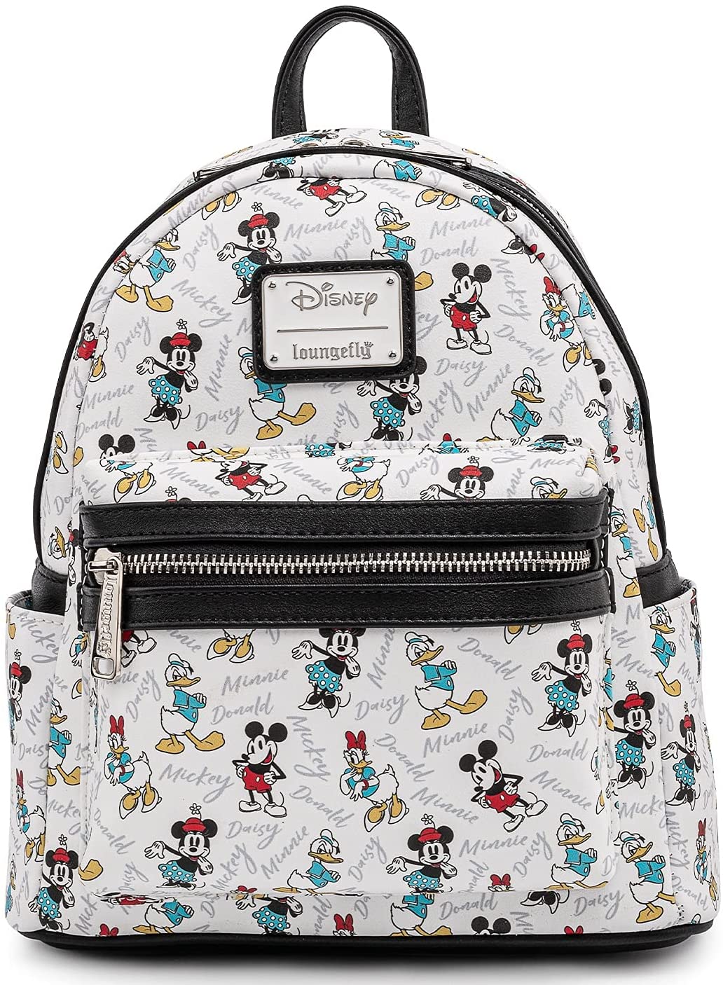 Detail Donald Duck Mini Backpack Nomer 32