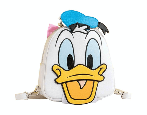 Detail Donald Duck Mini Backpack Nomer 41