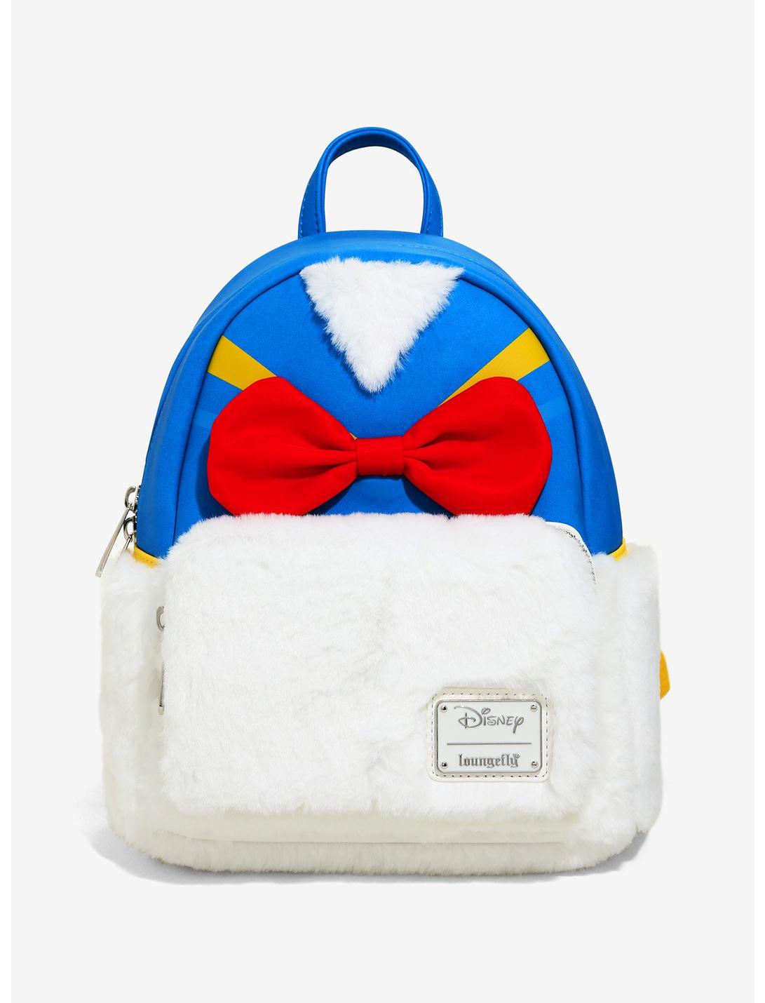 Detail Donald Duck Mini Backpack Nomer 6