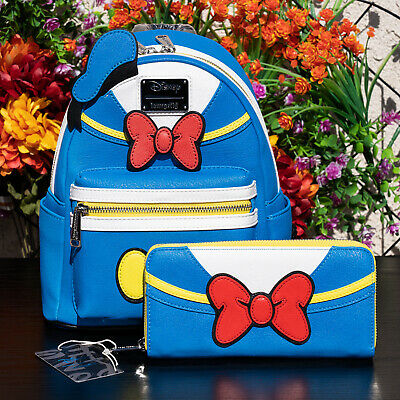 Detail Donald Duck Mini Backpack Nomer 7