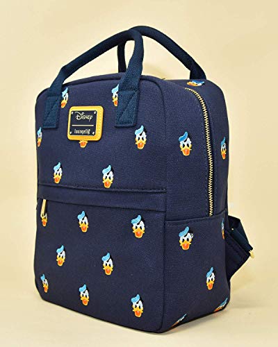 Detail Donald Duck Mini Backpack Nomer 9