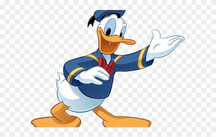 Detail Donald Duck No Background Nomer 9