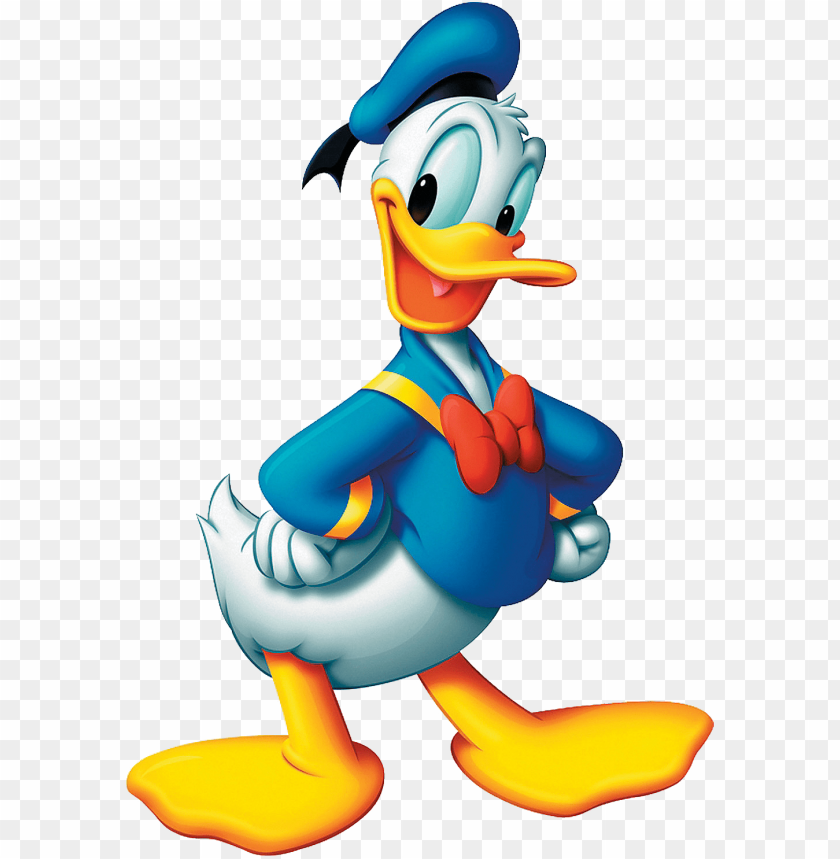 Detail Donald Duck No Background Nomer 11