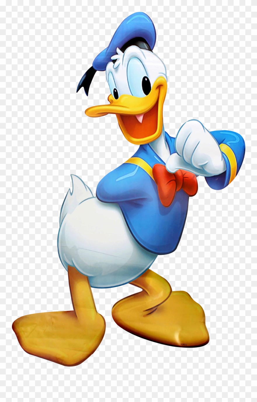 Detail Donald Duck No Background Nomer 12