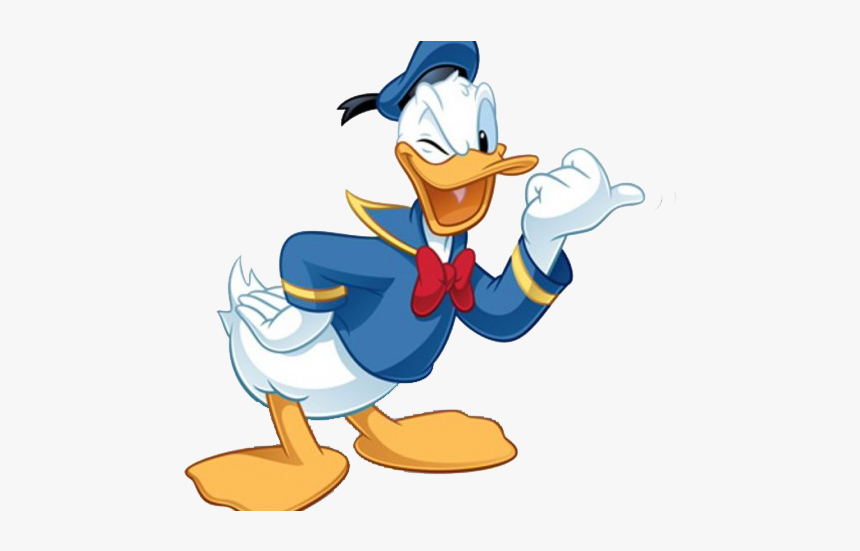 Detail Donald Duck No Background Nomer 13