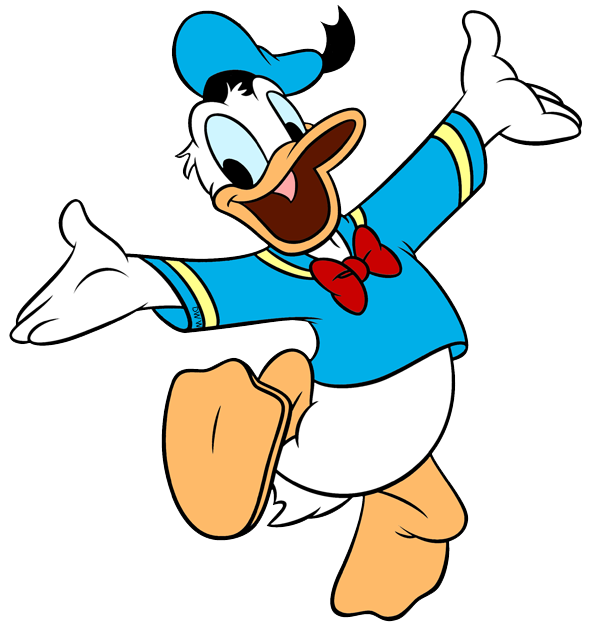 Detail Donald Duck No Background Nomer 20