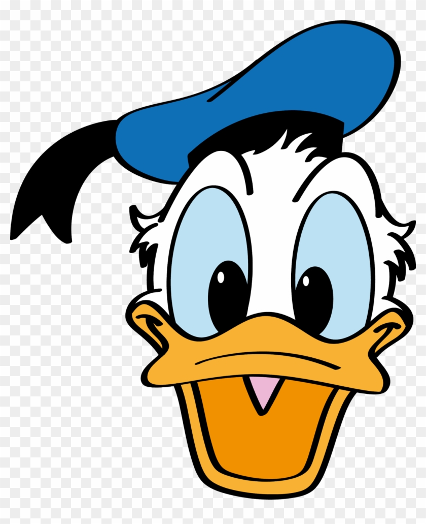 Detail Donald Duck No Background Nomer 24