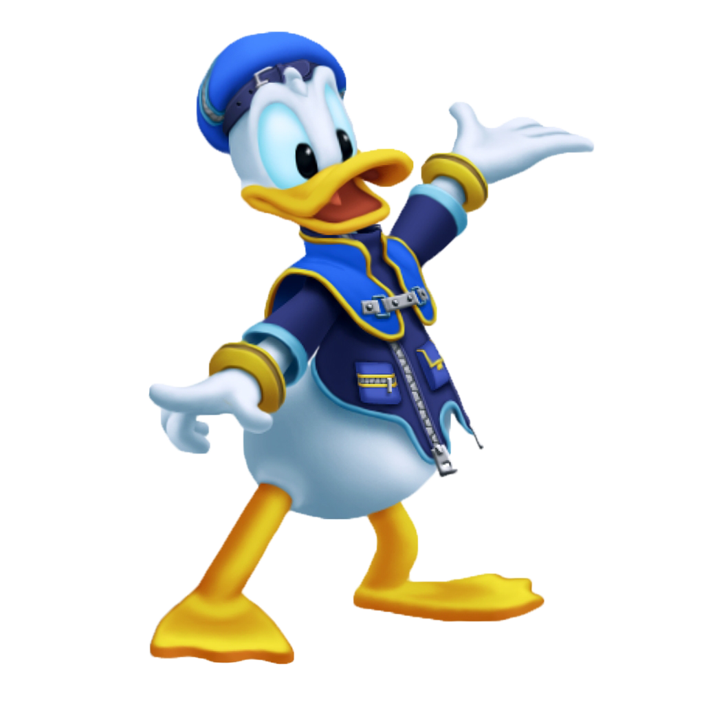 Detail Donald Duck No Background Nomer 28