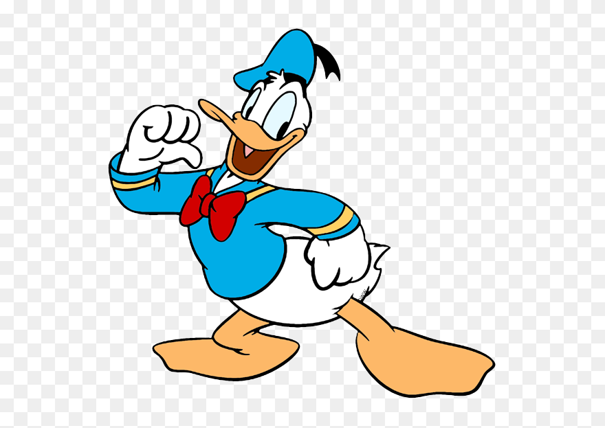 Detail Donald Duck No Background Nomer 30