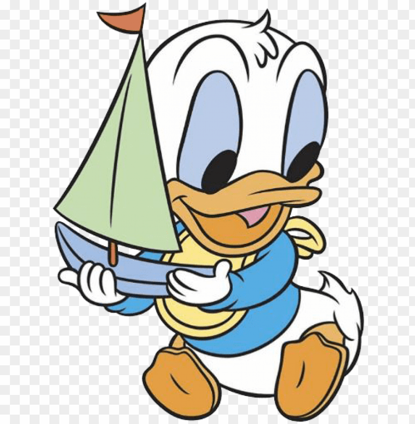 Detail Donald Duck No Background Nomer 32