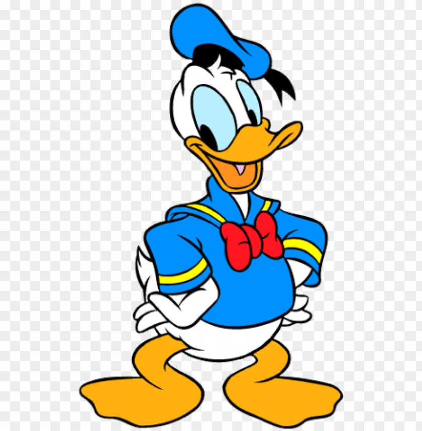 Detail Donald Duck No Background Nomer 3