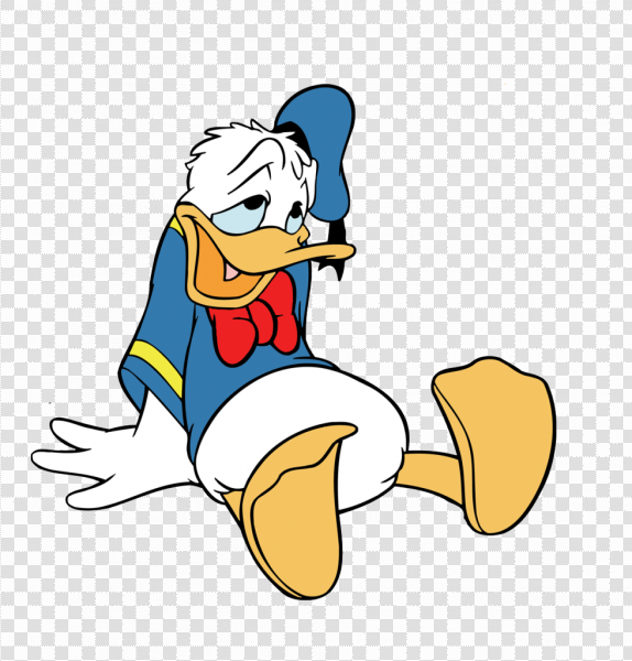 Detail Donald Duck No Background Nomer 36