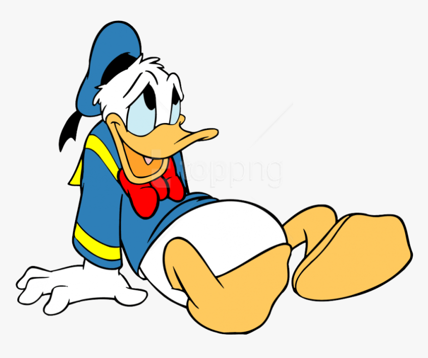 Detail Donald Duck No Background Nomer 37