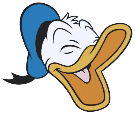 Detail Donald Duck No Background Nomer 38