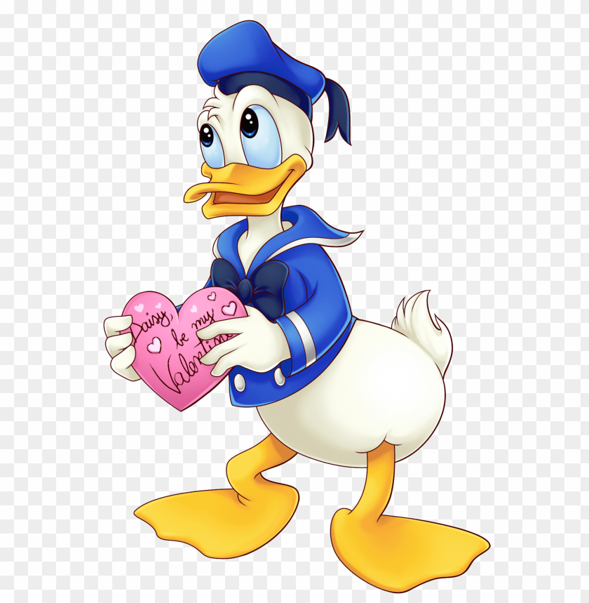 Detail Donald Duck No Background Nomer 45