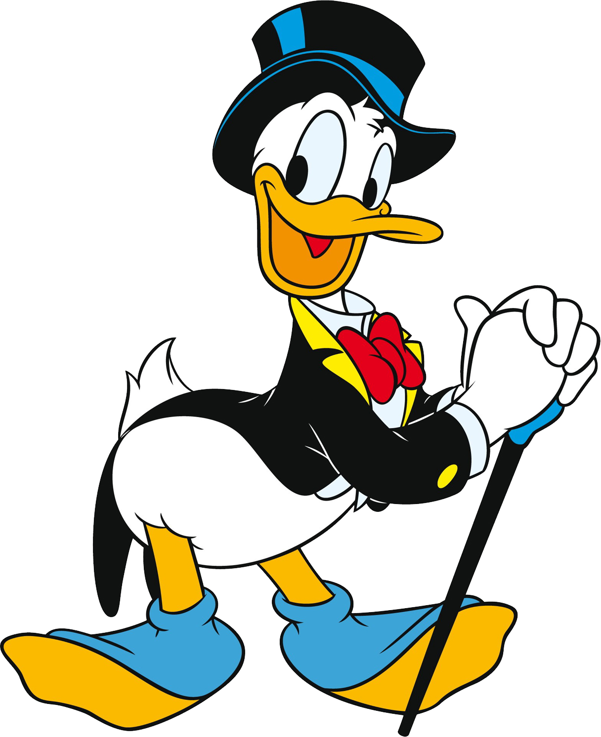 Detail Donald Duck No Background Nomer 49