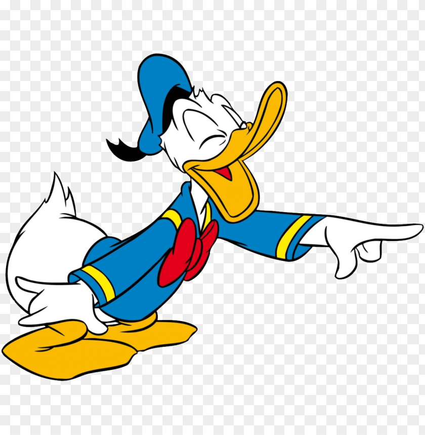Detail Donald Duck No Background Nomer 5