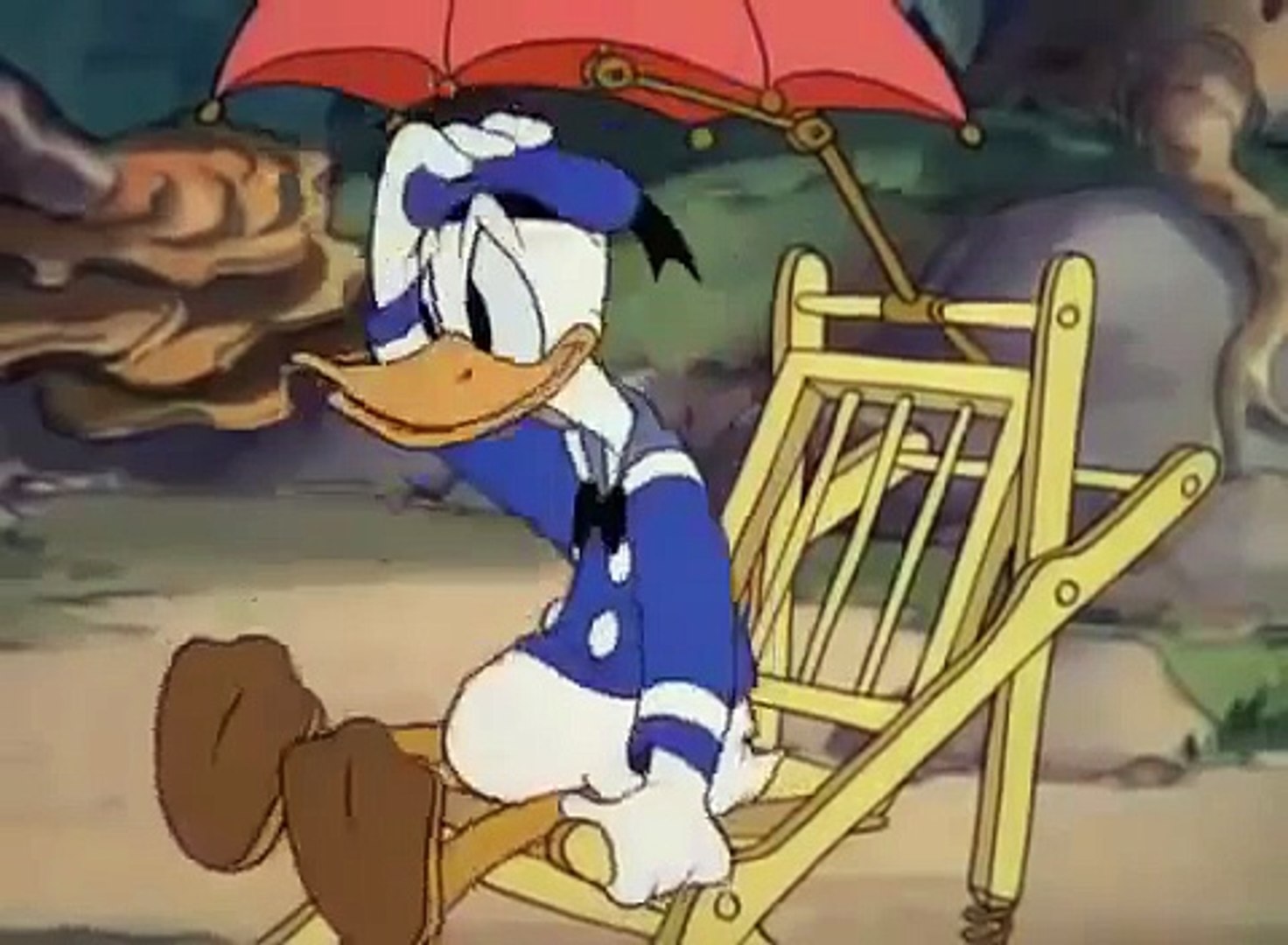 Detail Donald Duck Nut Meme Nomer 27