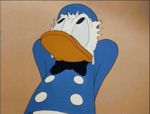 Detail Donald Duck Nut Meme Nomer 30