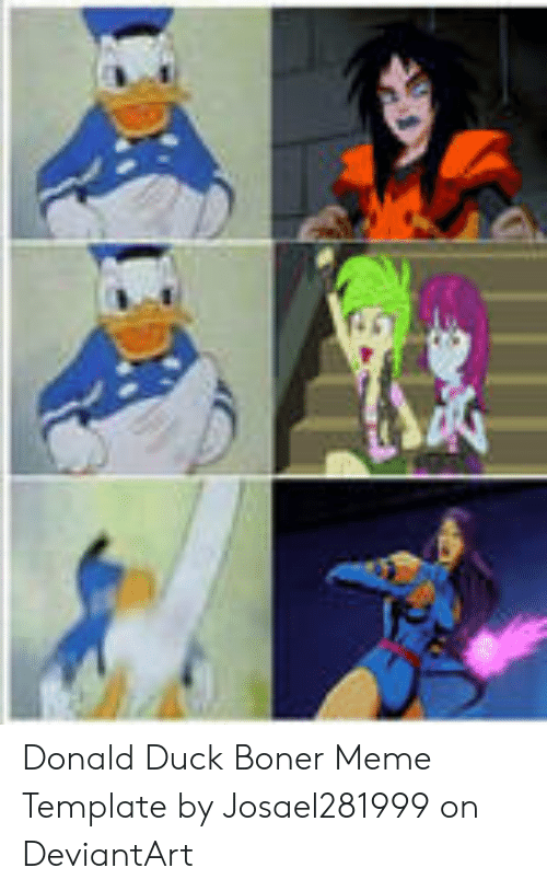 Detail Donald Duck Nut Meme Nomer 37