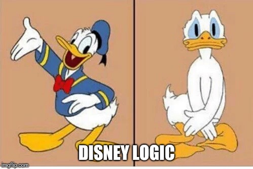 Detail Donald Duck Nut Meme Nomer 54